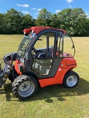 Telescopic loader Manitech T150H