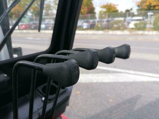 Четырехопорные погрузчики Hangcha A4W35 - 11