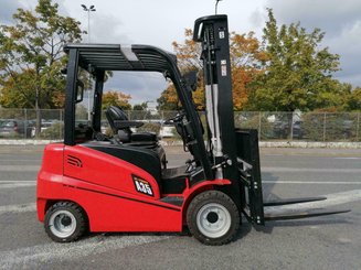 Четырехопорные погрузчики Hangcha A4W35 - 3