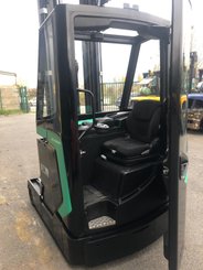Ричтрак Mitsubishi RB16N2H Cabine Grand Froid pour entrepôt frigorifique - 1