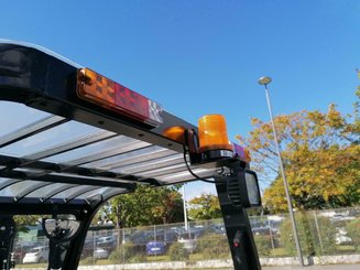 Четырехопорные погрузчики Hangcha A4W25