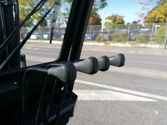 Четырехопорные погрузчики Hangcha A4W25