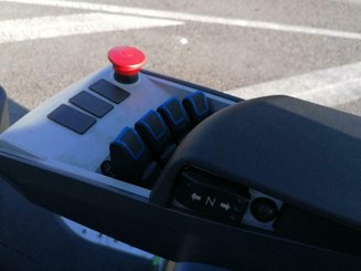 Четырехопорные погрузчики Hangcha XC35i - 9