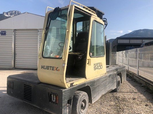 Боковой погрузчик Hubtex S40D - 1