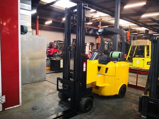 Узкопроходный погрузчик Narrow Aisle Flexi GAS