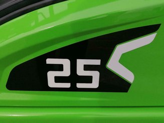 Четырехопорные погрузчики Hangcha XC25i - 9