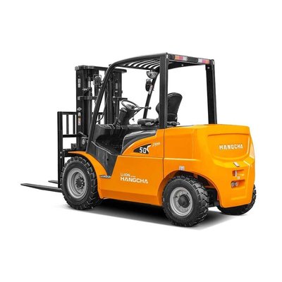 Четырехопорные погрузчики - XE50i-500