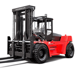 Четырехопорные погрузчики Hangcha XF140 - 1
