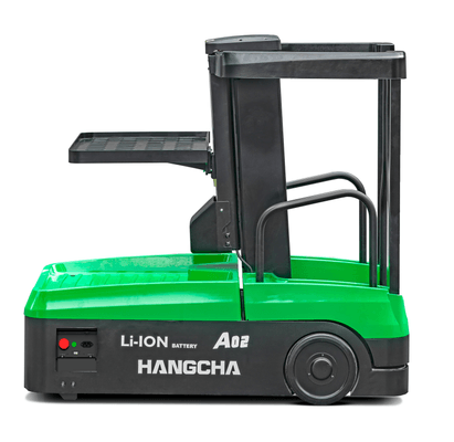 Строительный подъёмник с вертикальной мачтой Hangcha CJD02-AMC1-M1I - 1