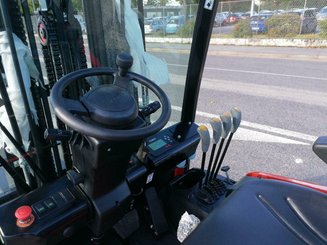 Трехопорные погрузчики Hangcha A3W18 - 9