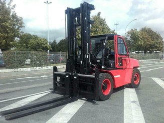 Четырехопорные погрузчики Hangcha XF120D