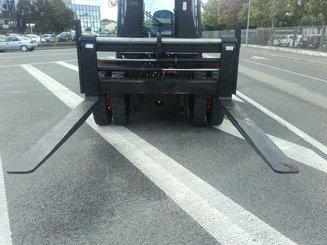 Четырехопорные погрузчики Hangcha XF120D