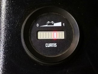 Штабелеры с электроприводом Hangcha CDD10-AMC1-SZ