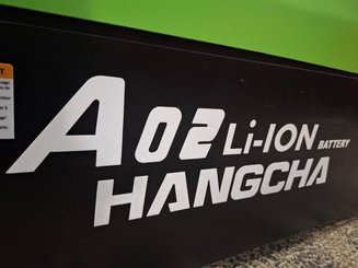Высотные комиссионеры Hangcha CJD02-AMC1-M1I