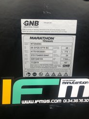 Ричтрак Mitsubishi RB16N2H Cabine Grand Froid pour entrepôt frigorifique - 7