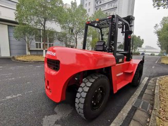 Четырехопорные погрузчики Hangcha R100D - 2
