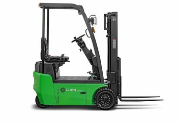 Трехопорные погрузчики Hangcha X3W10-I - 5
