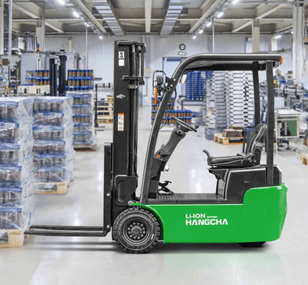 Трехопорные погрузчики Hangcha X3W15-I - 1