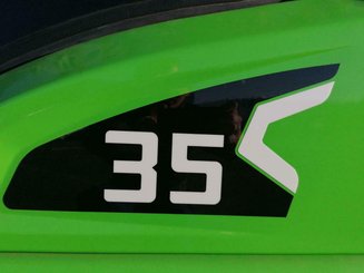 Четырехопорные погрузчики Hangcha XC35i - 12