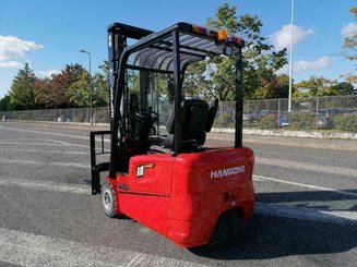 Трехопорные погрузчики Hangcha A3W18 - 2