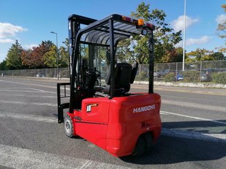 Трехопорные погрузчики Hangcha A3W18 - 2