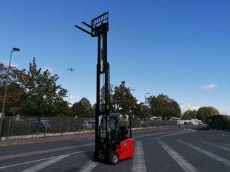 Трехопорные погрузчики Hangcha A3W18