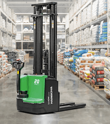 Штабелеры с электроприводом Hangcha CDD16-XT1-SI