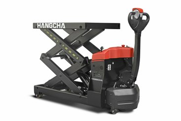 Подъемный стол Hangcha 1510XB - 5
