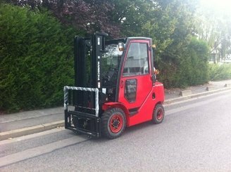 Четырехопорные погрузчики Hangcha XF25G - 1
