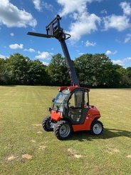 Telescopic loader Manitech T150H