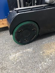 Ричтрак Mitsubishi RB16N2H Cabine Grand Froid pour entrepôt frigorifique - 4