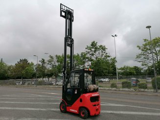 Четырехопорные погрузчики Hangcha XF18G