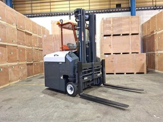 Четырехходовый вилочный погрузчик AMLIFT AGILIFT 3000E