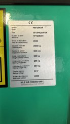 Трехсекционная Mitsubishi PBF25N3R MITSUBISHI