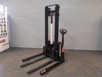 Штабелер с кадрируюющей поперечиной Hangcha CTD15-A2MC2-ISZ