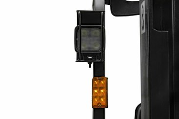 Трехопорные погрузчики Hangcha X3W10-I (CPDS10-XD4-I) - 7