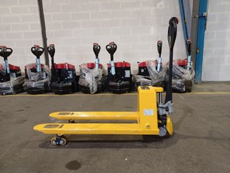 Гидравлическая тележка Microlift P15 SE
