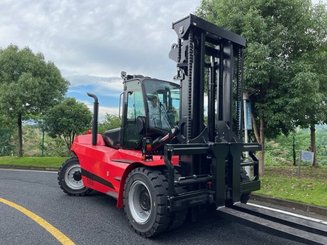 Четырехопорные погрузчики Hangcha X160D-1200