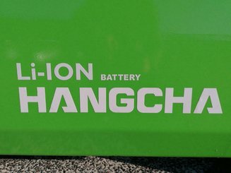 Четырехопорные погрузчики Hangcha XC35i