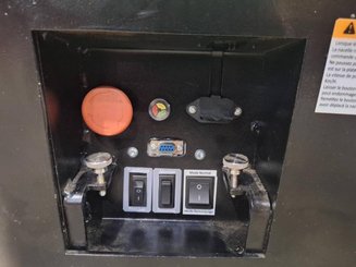 Строительный подъёмник с вертикальной мачтой Hangcha CJD02-AMC1-M1I