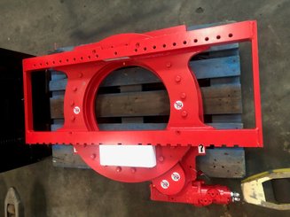 Запчасти для погрузочной техники Atib Tête rotative 360°