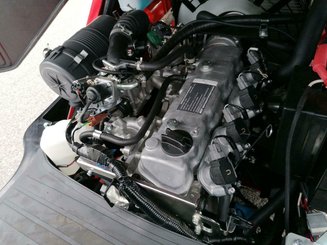 Четырехопорные погрузчики Hangcha XF18G