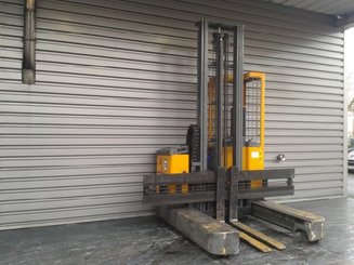 Четырех-ходовые рич-траки Baumann ECU30/14/129,60ST - 2