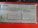 Четырехопорные погрузчики Mora EP105RK - 7