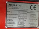 Четырехопорные погрузчики Mora EP105RK - 8