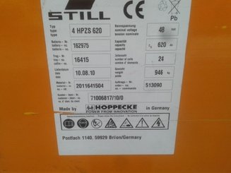 Ричтрак STILL FMX14