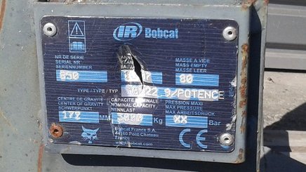 Расширение кронштейн Bobcat 70022.9 - 3