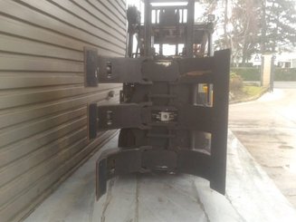 Зажим для барабана Cascade 130F-RD-SEL-54515