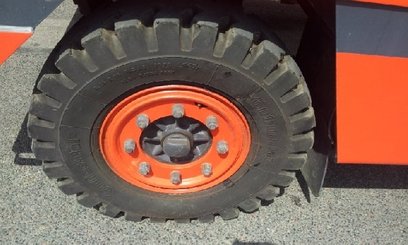 Боковой погрузчик Fenwick S50 - 9
