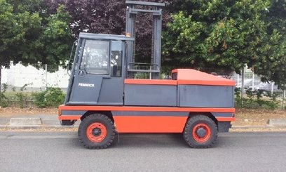 Боковой погрузчик Fenwick S50 - 1